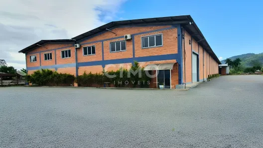 Galpão/Depósito/Armazém para alugar, 4600m² no Centro, Rodeio