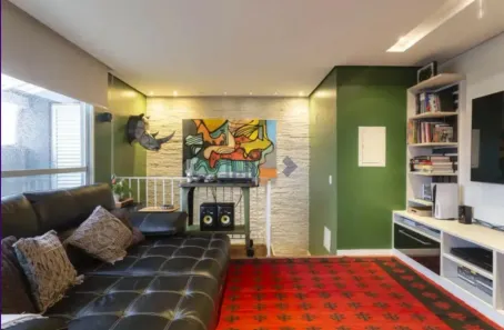 Cobertura com 3 Quartos para alugar, 240m² no Perdizes, São Paulo