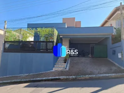 Casa de Condomínio com 3 Quartos à venda, 174m² no Residencial Fazenda Serrinha, Itatiba