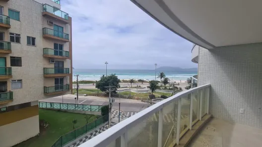 Apartamento com 3 Quartos à venda, 140m² no Centro, Cabo Frio