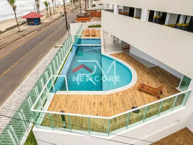Apartamento com 3 Quartos à venda, 91m² no Vila Anhanguera, Mongaguá