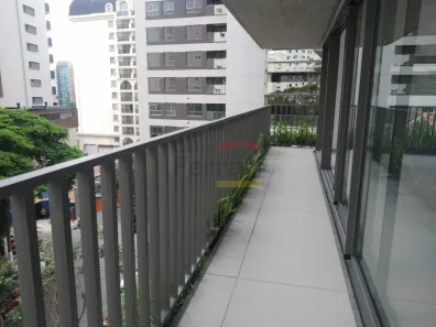 Apartamento com 2 Quartos para alugar, 167m² no Vila Nova Conceição, São Paulo