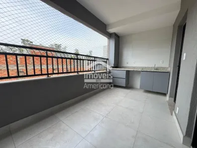 Apartamento com 3 Quartos para alugar, 105m² no Jardim Dona Judith, Americana