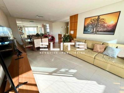 Apartamento com 3 Quartos à venda, 103m² no Casa Branca, Santo André