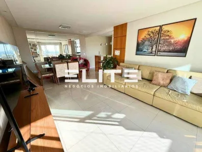 Apartamento com 3 Quartos à venda, 103m² no Casa Branca, Santo André