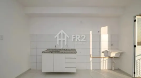 Apartamento com 2 Quartos à venda, 50m² no Jardim Everest, Hortolândia