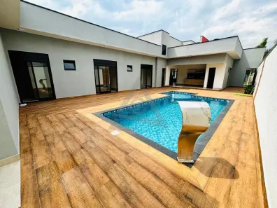 Casa de Condomínio com 3 Quartos à venda, 525m² no Parque Xangrilá, Campinas