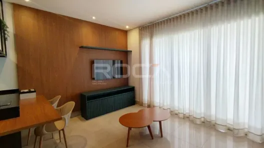 Apartamento com 1 Quarto à venda, 56m² no Jardim Botânico, Ribeirão Preto