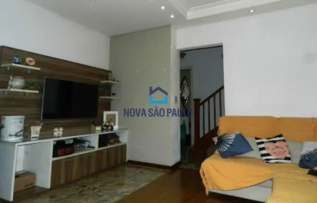 Casa com 3 Quartos à venda, 140m² no Vila Mariana, São Paulo