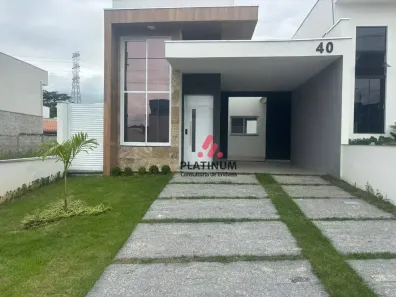 Casa de Condomínio com 3 Quartos à venda, 120m² no Parque São Domingos, Pindamonhangaba