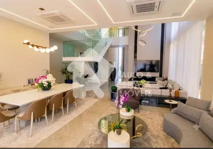 Casa de Condomínio com 5 Quartos à venda, 830m² no Barra da Tijuca, Rio de Janeiro