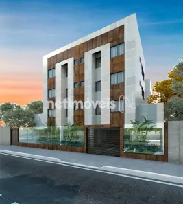 Apartamento com 3 Quartos à venda, 93m² no Planalto, Belo Horizonte