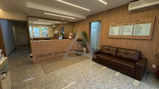 Sala Comercial para alugar, 200m² no Loteamento Alphaville Campinas, Campinas
