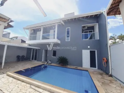 Sobrado com 3 Quartos à venda, 280m² no Jardim Chapadão, Campinas