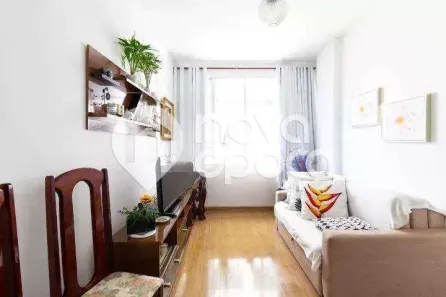 Apartamento com 1 Quarto à venda, 38m² no Botafogo, Rio de Janeiro