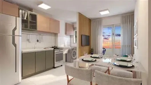 Apartamento com 2 Quartos à venda, 40m² no Del Castilho, Rio de Janeiro