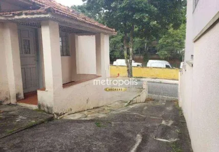 Lote/Terreno à venda, 400m² no Jardim, Santo André