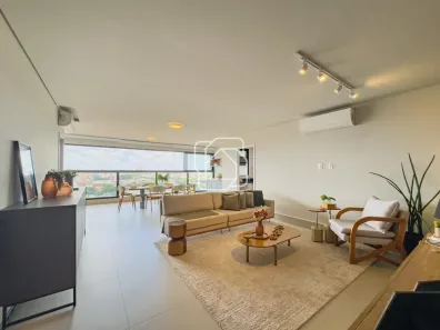 Apartamento com 3 Quartos para alugar, 155m² no Vila Castelo Branco, Indaiatuba