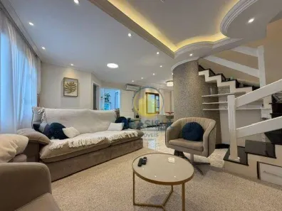 Sobrado com 3 Quartos à venda, 122m² no Jardim Campo Grande, São Paulo