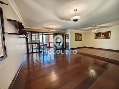 Apartamento com 3 Quartos à venda, 190m² no Cambuí, Campinas