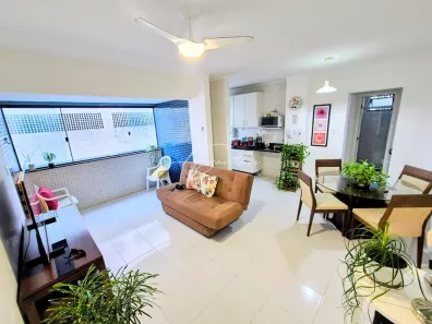 Apartamento com 1 Quarto à venda, 44m² no Ondina, Salvador