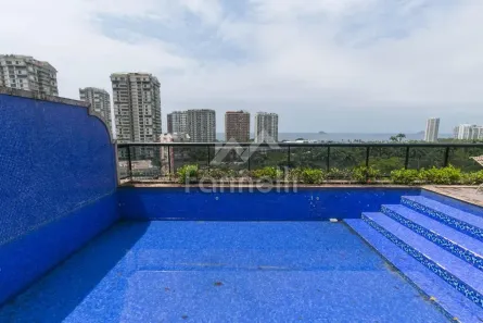 Casa com 7 Quartos para venda ou aluguel, 1000m² no São Conrado, Rio de Janeiro