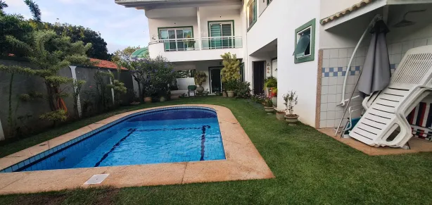Casa de Condomínio com 3 Quartos à venda, 558m² no Recreio dos Bandeirantes, Rio de Janeiro