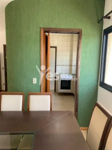 Apartamento com 3 Quartos para alugar, 100m² no Campestre, Santo André