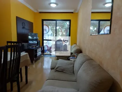 Apartamento com 3 Quartos à venda, 71m² no Jardim Ubirajara (Zona Sul), São Paulo