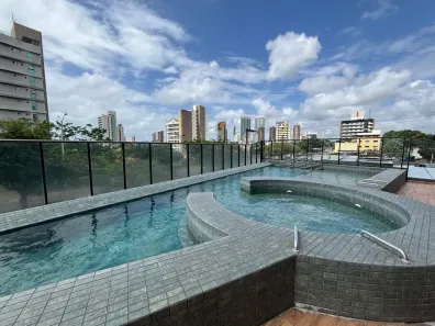 Apartamento com 1 Quarto à venda, 30m² no Ponta Negra, Natal