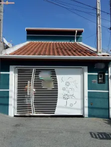 Sobrado com 3 Quartos à venda, 114m² no Jardim São Francisco, Indaiatuba