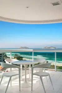 Apartamento com 1 Quarto à venda, 52m² no Barra da Tijuca, Rio de Janeiro