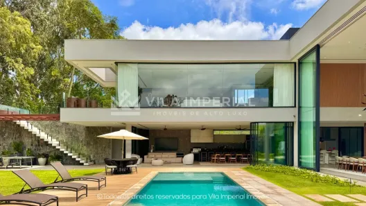 Casa de Condomínio com 6 Quartos à venda, 1050m² no , Itupeva