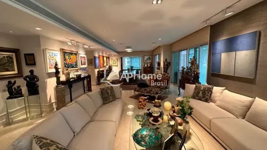 Apartamento com 4 Quartos à venda, 429m² no Barra da Tijuca, Rio de Janeiro