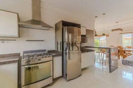 Casa de Condomínio com 6 Quartos à venda, 399m² no Parque Reserva Fazenda Imperial, Sorocaba