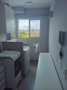 Apartamento com 2 Quartos à venda, 45m² no Jardim Dona Emília, Jaú