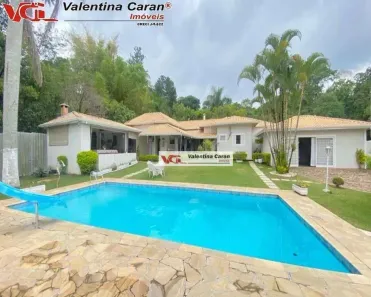 Fazenda/Sítio com 4 Quartos à venda, 700m² no Chácara do Trevo, Indaiatuba