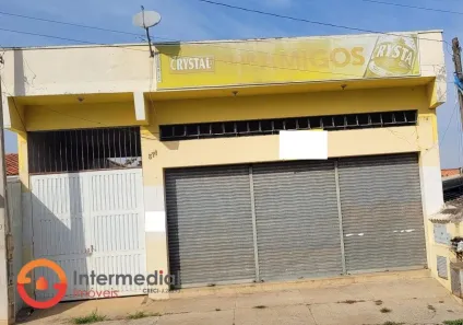 Ponto Comercial à venda, 173m² no Vila Ginasial, Boituva