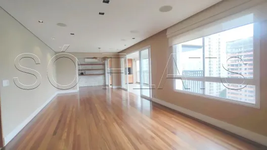 Apartamento com 3 Quartos à venda, 192m² no Vila Nova Conceição, São Paulo
