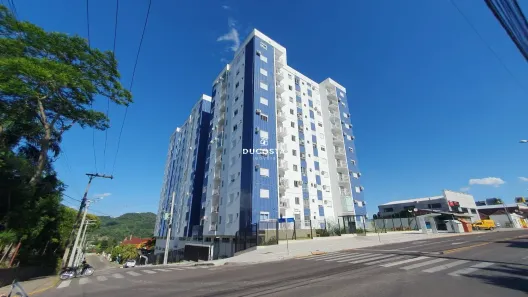 Apartamento com 2 Quartos à venda, 56m² no Presidente João Goulart, Santa Maria