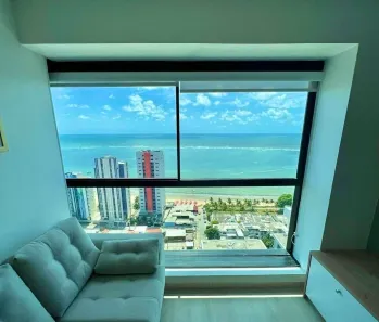 Apartamento com 1 Quarto à venda, 42m² no Candeias, Jaboatão dos Guararapes