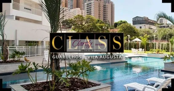 Apartamento com 2 Quartos à venda, 72m² no Vila Antonieta, Guarulhos