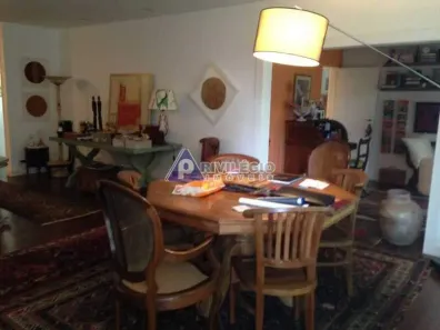 Apartamento com 4 Quartos à venda, 206m² no Leblon, Rio de Janeiro