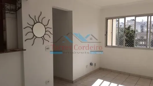 Apartamento com 2 Quartos à venda, 60m² no Jardim Cláudia, São Paulo
