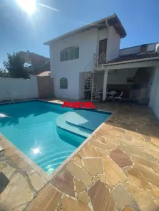 Casa com 5 Quartos à venda, 184m² no Bosque dos Eucaliptos, São José dos Campos