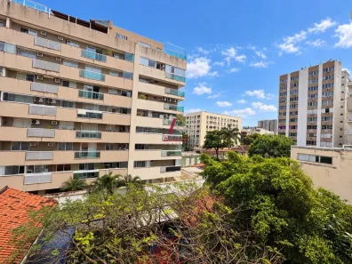 Apartamento com 3 Quartos para alugar, 90m² no Botafogo, Rio de Janeiro