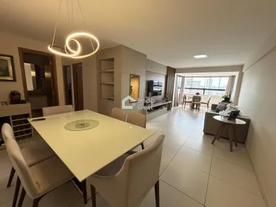 Apartamento com 3 Quartos à venda, 128m² no Lagoa Nova, Natal