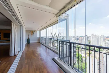Apartamento com 3 Quartos à venda, 363m² no Parque Colonial, São Paulo