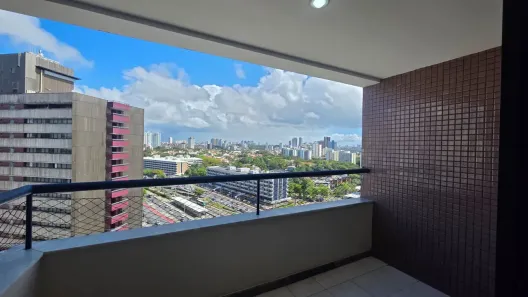 Apartamento com 1 Quarto para alugar, 75m² no Pituba, Salvador