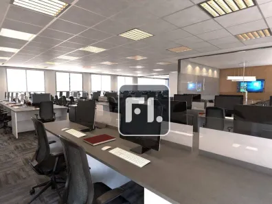 Sala Comercial para venda ou aluguel, 300m² no Vila Olímpia, São Paulo